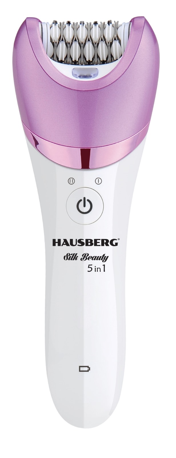 RECHARGEABLE 5 IN 1 LADY'S BODY AND FACIAL CARE SET
